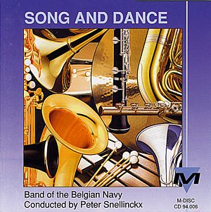 Song and Dance, Blaso (CD)