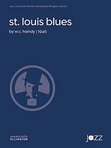 DL: W.C. Handy,: St. Louis Blues, Jazzens (Pa+St)