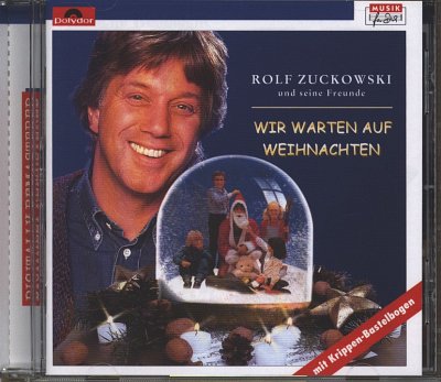 R. Zuckowski: Wir warten auf Weihnachten (CD)