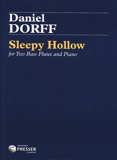D. Dorff: Sleepy Hollow, 2BflKlav (KlavpaSt)