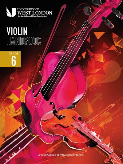LCM Violin Handbook 2021: Grade 6, Viol