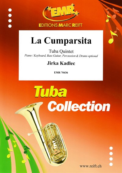 DL: J. Kadlec: La Cumparsita, 5Tb