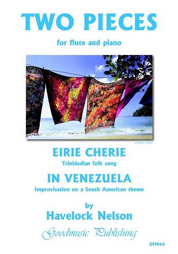Two Pieces: Eirie Cherie and Venezuela, FlKlav (KlavpaSt)