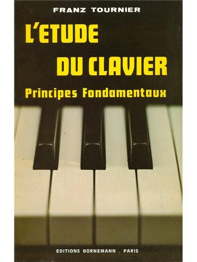 Etude Du Clavier, Klav