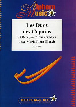 J. Riera-Blanch: Les Duos des Copains