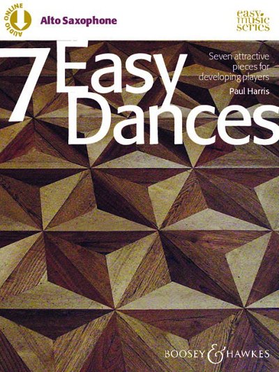 P. Harris: 7 Easy Dances, ASaxKlav (KlvpaStOnl)