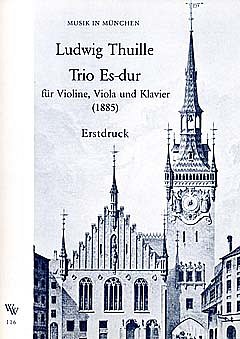 Thuille Ludwig: Trio