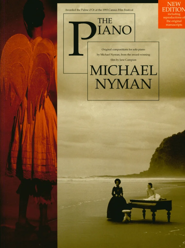 M. Nyman: The Piano, Klav (0)