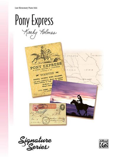 Pony Express, Klav (EA)