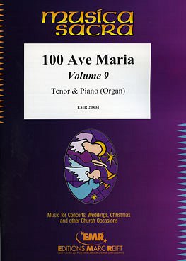 100 Ave Maria Volume 9, GesTeKlvOrg