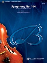 DL: J. Haydn: Symphony No. 104, Stro (Pa+St)