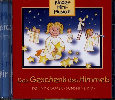 Cramer Konny: Das Geschenk Des Himmels Kinder Mini Musical