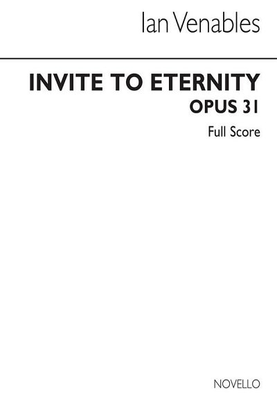 Invite to Eternity Op.31 (Bu)