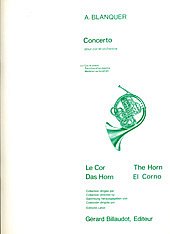 A. Blanquer: Concerto
