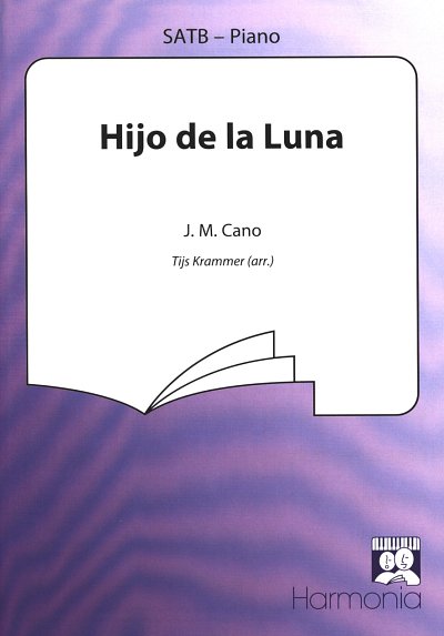 AQ: J.-M. Cano-Andres: Hijo De La Luna, GchKlav (Ch (B-Ware)