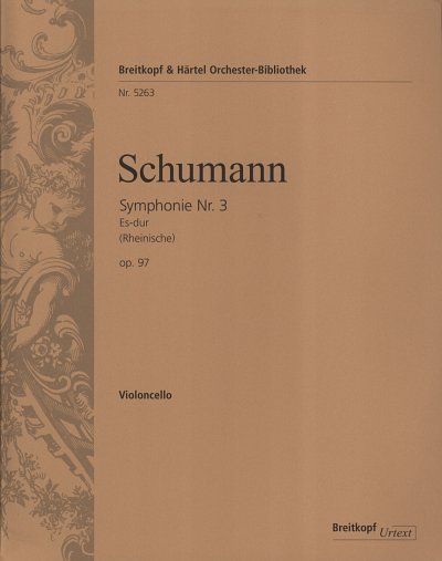R. Schumann: Symphonie Nr. 3 Es-Dur op. 97 "Rheinische"