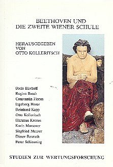 O. Kolleritsch: Beethoven und die Zweite Wiener Schule (Bu)