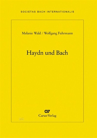 H. Hinrichsen: Haydn und Bach   (Bu)