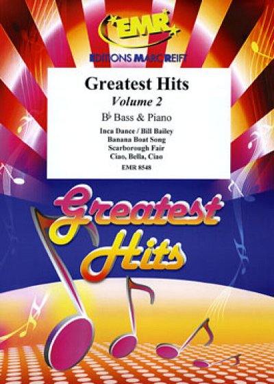 Greatest Hits Volume 2, Tb(B)Klav (Pa+St)