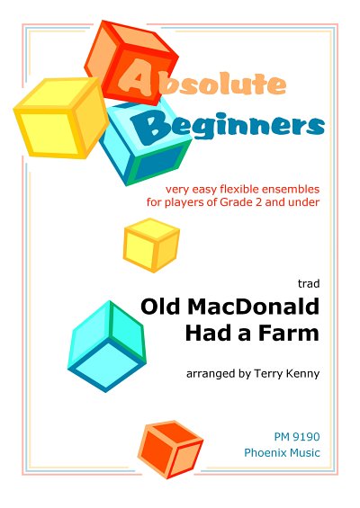 T. trad: Old MacDonald Had A Farm