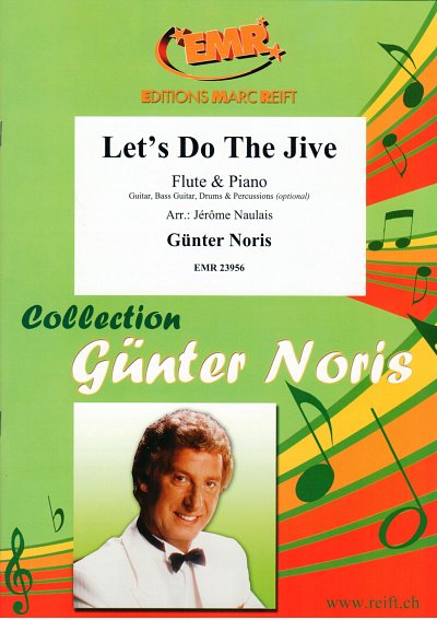 DL: G.M. Noris: Let's Do The Jive, FlKlav