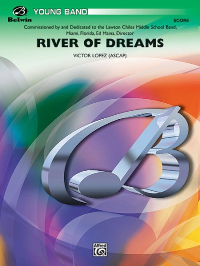 V. López: River of Dreams, Blaso (Part.)