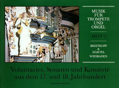 Music for Trumpet and Organ 3