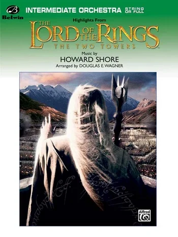 H. Shore: Lord Of The Rings - The Two Towers (Highlights) (0)