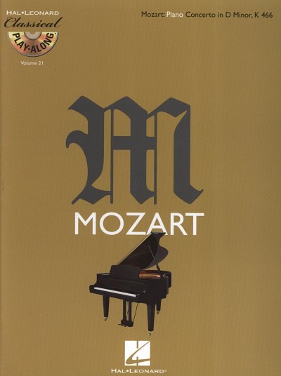 W.A. Mozart: Konzert 20 d-Moll Kv 466