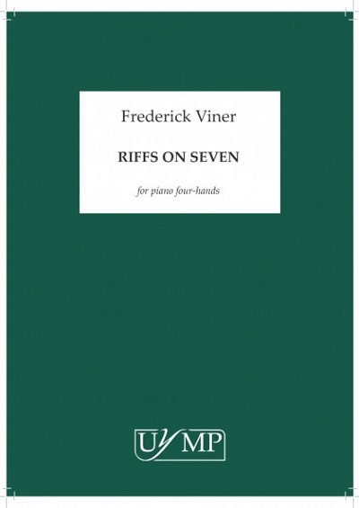 F. Viner: Riffs On Seven, Klav4m (Part.)