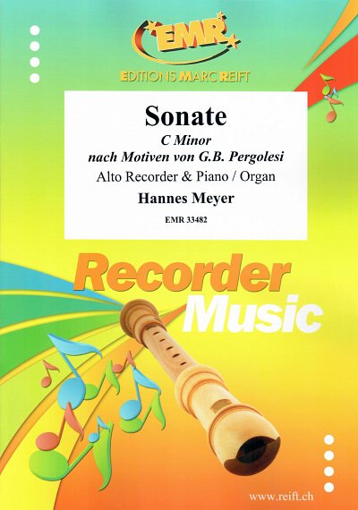 DL: H. Meyer: Sonate C Minor, AbfKl/Or
