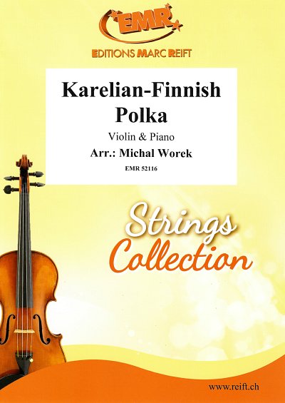 M. Worek: Karelian-Finnish Polka, VlKlav