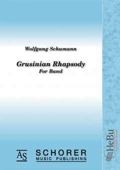 W. Schumann: Grusinian Rhapsody