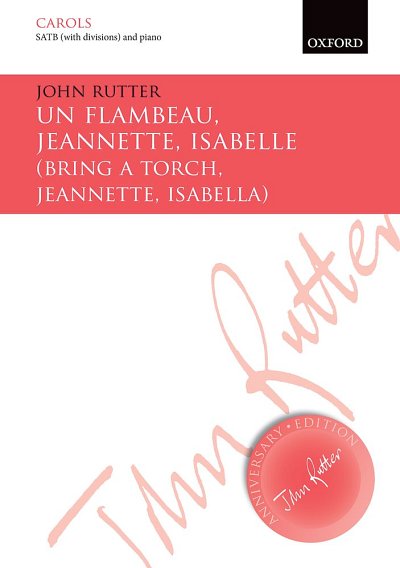 J. Rutter: Un Flambeau, Ch (Chpa)