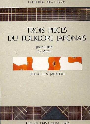 Pièces (3) Folklore Japonais, Git