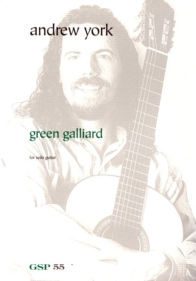 A. York: Green Galliard, Git