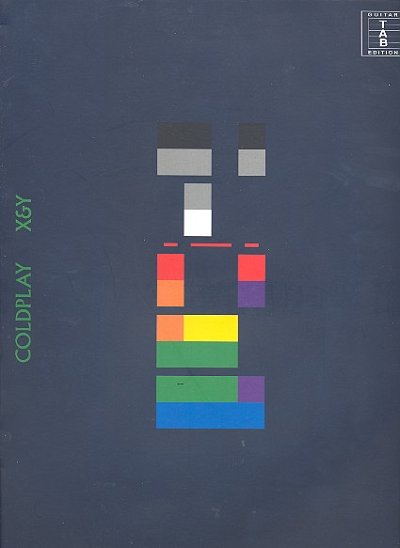 Coldplay: Coldplay: X Y (TAB)