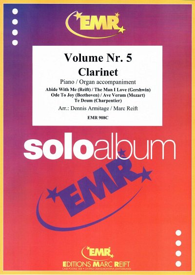 M. Reift: Solo Album Volume 05, KlarKlv/Org