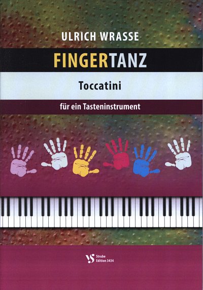 W. Ulrich: Fingertanz, Klavier