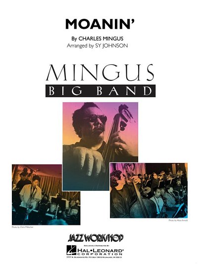 Ch. Mingus: Moanin', Jazzens (Pa+St)