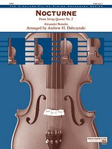 DL: A. Borodin: Nocturne (from String Quartet No. , Stro (Pa