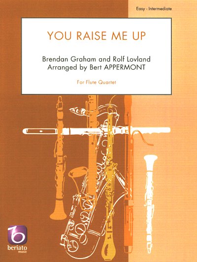 B. Appermont: You raise me up, 4Fl (Pa+St)