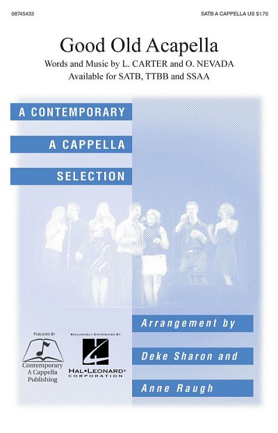 Good Old A Cappella, GCh4 (Chpa)