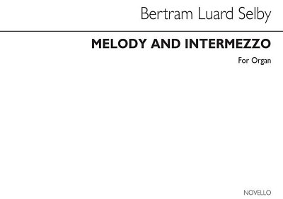B. Luard-Selby: Melody And Intermezzo