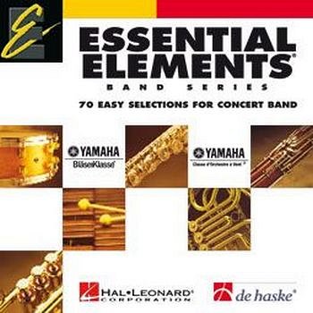 Essential Elements Band Series (CD)