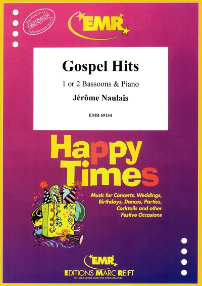 DL: J. Naulais: Gospel Hits, 1-2FagKlav
