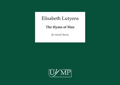 E. Lutyens: The Hymn Of Man Op.63a, GchKlav (KA)