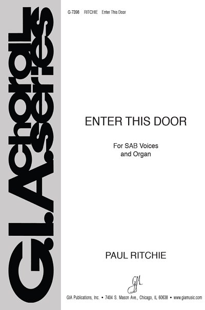 Enter This Door, Gch3Org (Part.)