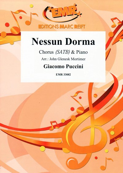 DL: G. Puccini: Nessun Dorma, GchKlav