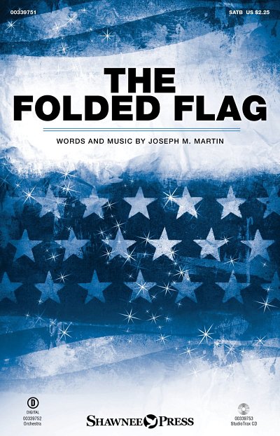 J.M. Martin: The Folded Flag